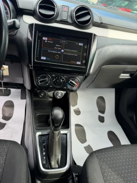 Suzuki Swift 1.2i/90hp/NAVI/ AUTOMATIC/, снимка 9