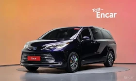 Toyota Sienna, снимка 1