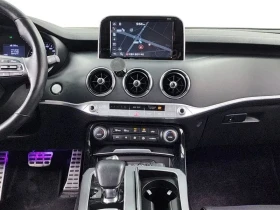 Kia Stinger, снимка 14