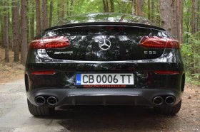 Mercedes-Benz E 53 AMG 4-матик+ , снимка 16