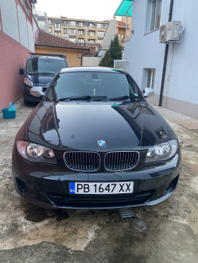 BMW 118 Exclusive edition 