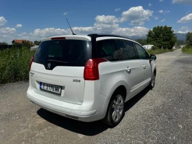 Peugeot 5008 2.0 HDI * PANORAMA* EURO 5A* , снимка 4