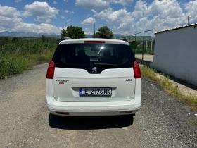 Peugeot 5008 2.0 HDI * PANORAMA* EURO 5A* , снимка 5