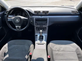 VW Passat 1.4 tsi МЕТАН, снимка 10