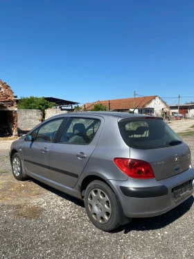 Peugeot 307 2.0 DIESEL AUSTRIA, снимка 7