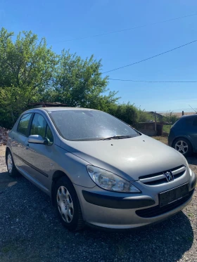 Peugeot 307 2.0 DIESEL AUSTRIA, снимка 3