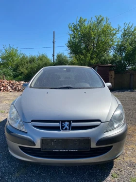 Peugeot 307 2.0 DIESEL AUSTRIA, снимка 2