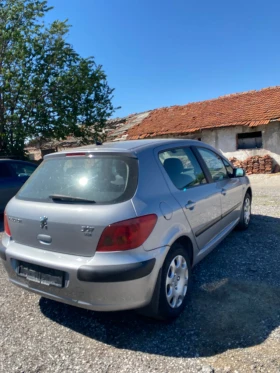 Peugeot 307 2.0 DIESEL AUSTRIA, снимка 5