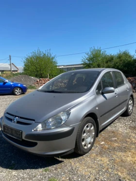 Peugeot 307 2.0 DIESEL AUSTRIA, снимка 1