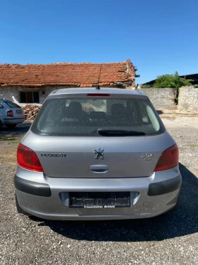 Peugeot 307 2.0 DIESEL AUSTRIA, снимка 6