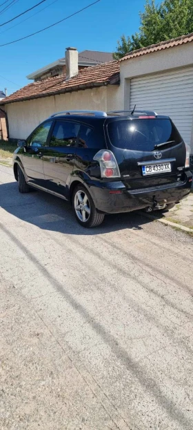 Toyota Corolla verso, снимка 6