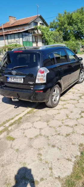 Toyota Corolla verso, снимка 8