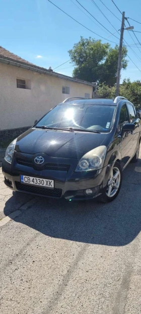 Toyota Corolla verso, снимка 1