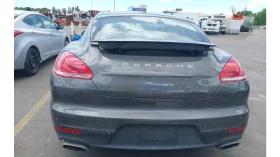 Porsche Panamera 4, снимка 8