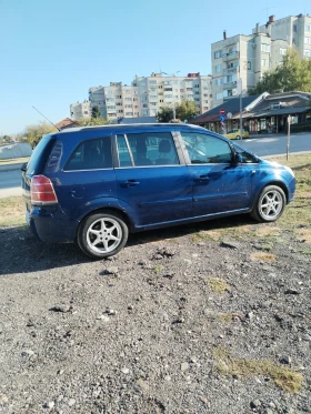 Opel Zafira Benzin Gas LPG 1800 140 0886394259  | Mobile.bg    4