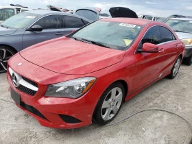 Mercedes-Benz CLA 250 Подгрев* Камера