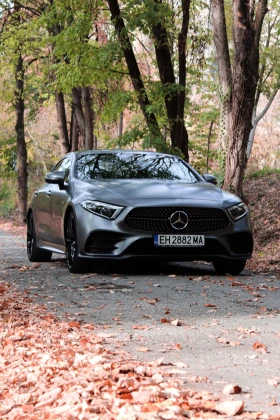  Mercedes-Benz CLS 35...