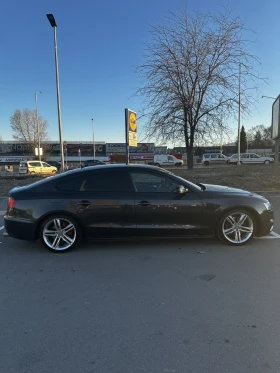 Audi A5 Sportback Quattro S-line , снимка 3