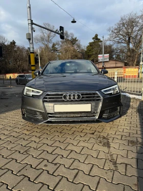 Audi A4 S LINE* QUATTRO* FULL LED* 2.0TFSI* FULL MAX* , снимка 2