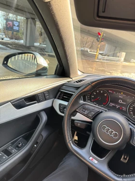 Audi A4 S LINE* QUATTRO* FULL LED* 2.0TFSI* FULL MAX* , снимка 12