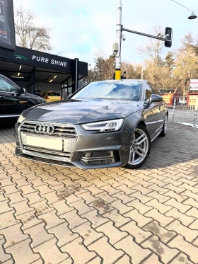 Audi A4 S LINE* QUATTRO* FULL LED* 2.0TFSI* FULL MAX* , снимка 1