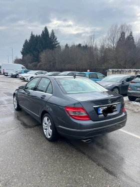 Mercedes-Benz C 220, снимка 3