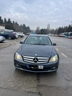 Mercedes-Benz C 220, снимка 1