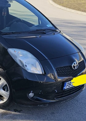 Toyota Yaris 1000куб. 68 к.с, снимка 4