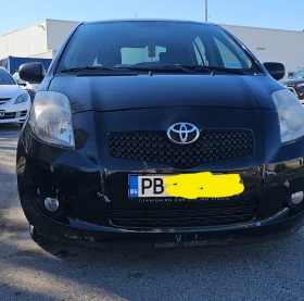 Toyota Yaris 1000куб. 68 к.с, снимка 1