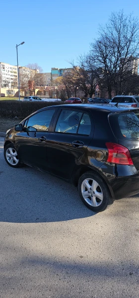 Toyota Yaris 1000куб. 68 к.с, снимка 5