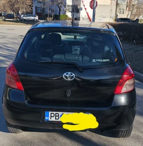 Toyota Yaris 1000куб. 68 к.с, снимка 3