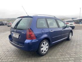 Peugeot 307 307 SW 2.0 HDI, снимка 4