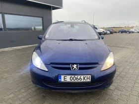 Peugeot 307 307 SW 2.0 HDI, снимка 1