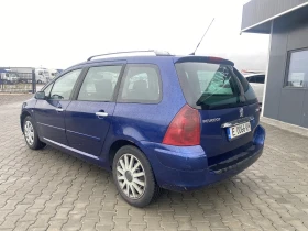 Peugeot 307 307 SW 2.0 HDI, снимка 6