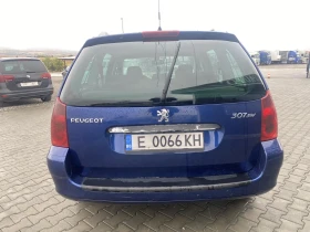 Peugeot 307 307 SW 2.0 HDI, снимка 16