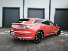 VW Arteon 2.0 TDI R Line Shooting Brake, снимка 4