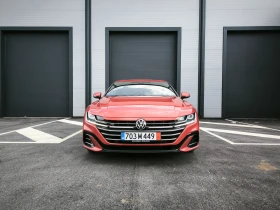 VW Arteon 2.0 TDI R Line Shooting Brake, снимка 6