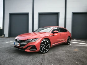 VW Arteon 2.0 TDI R Line Shooting Brake | Mobile.bg    1