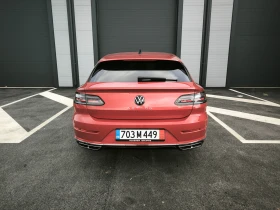 VW Arteon 2.0 TDI R Line Shooting Brake, снимка 7