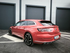 VW Arteon 2.0 TDI R Line Shooting Brake, снимка 3