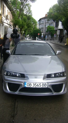 Honda Prelude 2.0i | Mobile.bg    10