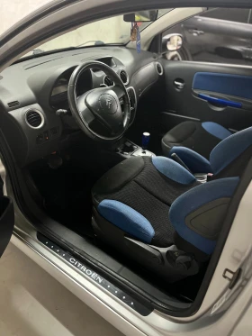 Citroen C2 1.2 VTR  | Mobile.bg    12