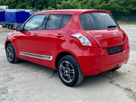 Suzuki Swift 1.2i 4x4 Piz Sulai | Mobile.bg    3