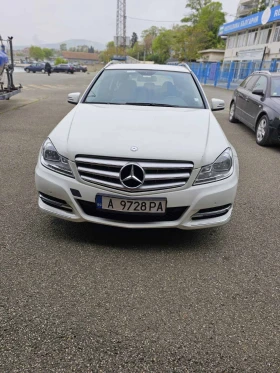 Mercedes-Benz C 220 2.2 | Mobile.bg    6
