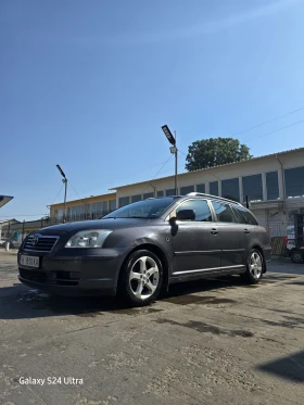 Toyota Avensis 2.2 | Mobile.bg    2