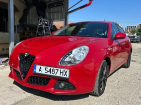     Alfa Romeo Giulietta 1.6 JTD