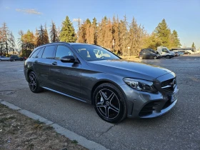 Обява за продажба на Mercedes-Benz C 300 4MATIC/AMG PACK/NAVI ~51 900 лв. - изображение 7 | Auto.bg Обява за продажба на Mercedes-Benz C 300 4MATIC/AMG PACK/NAVI ~51 900 лв. - изображение 7