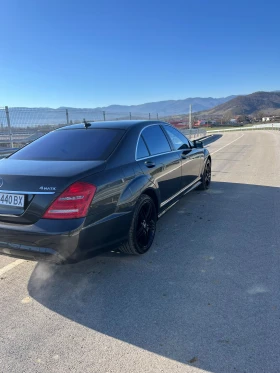 Mercedes-Benz S 55 AMG AMG/LONG 4 MATIC, снимка 4