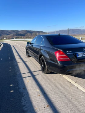Mercedes-Benz S 55 AMG AMG/LONG 4 MATIC, снимка 5