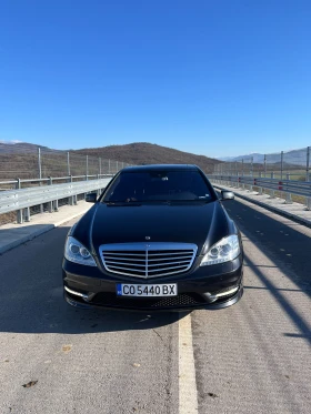 Mercedes-Benz S 55 AMG AMG/LONG 4 MATIC - изображение 1
